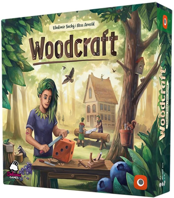 Gra Woodcraft (PL)