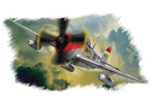 HOBBY BOSS P-47D “Thunde rbolt”