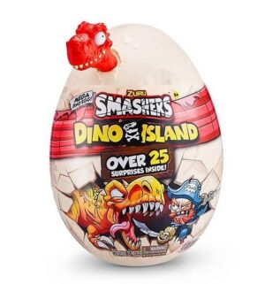Jajo Mega 30 cm Smashers Dino Island