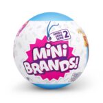 Kapsuła Mini Brands Global seria 2