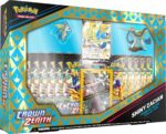 Karty Crown Zenith Premium Figure Collection - Zacian