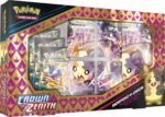 Karty Crown Zenith V UNION Playmat - Morpeko