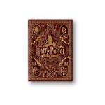 Karty Harry Potter talia czerwona - Gryffindor