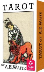 Karty Tarot A E Waite Tarot Premium