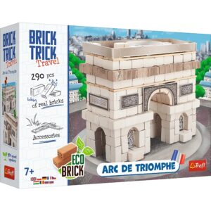 Klocki Brick Trick Łuk Triumfalny
