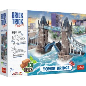Klocki Brick Trick Tower Bridge