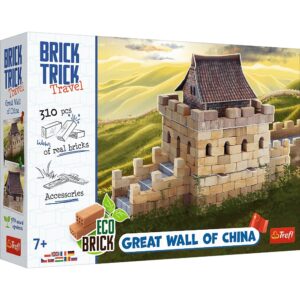 Klocki Brick Trick Wielki Mur Chiński
