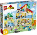 Klocki DUPLO 10994 Dom rodzinny 3 w 1