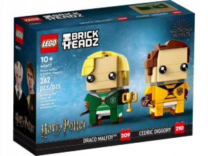Klocki Harry Potter 40617 Draco Malfoy i Cedric Diggory