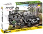 Klocki Historical Collection Sd.Kfz. 7 Half-Track