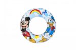 Koło do pływania Disney Mickey i Przyjaciele 56 cm