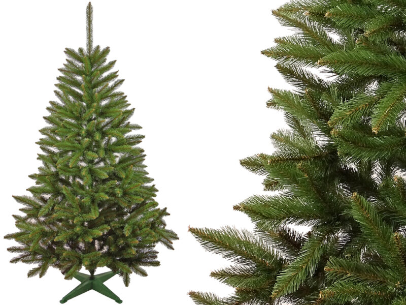 Künstliche Weihnachtsbaum Naturfichte 150cm