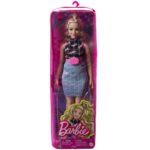 Lalka Barbie Fashionistas strój Girl Power