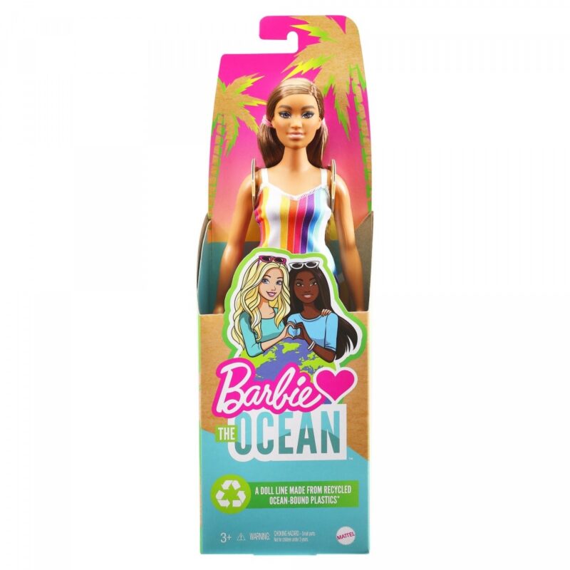 Lalka Barbie Loves the Ocean Latynoska