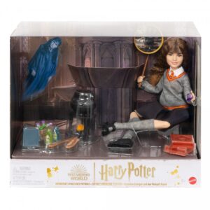 Lalka Harry Potter Eliksir wielosokowy Hermiony HHH65