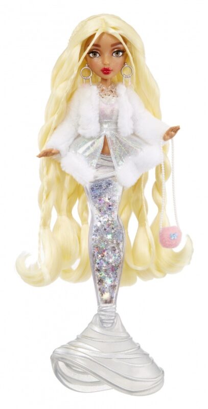 Lalka Mermaze Mermaidz W Theme Doll - GW