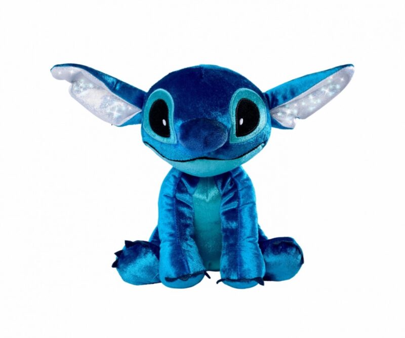 Maskotka Disney D100 kolekcja platynowa Stich 25 cm