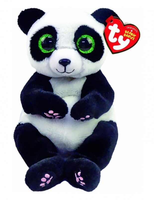Maskotka TY Panda Ying 15 cm