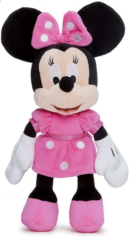 Maskotka pluszowa Disney Minnie 35cm