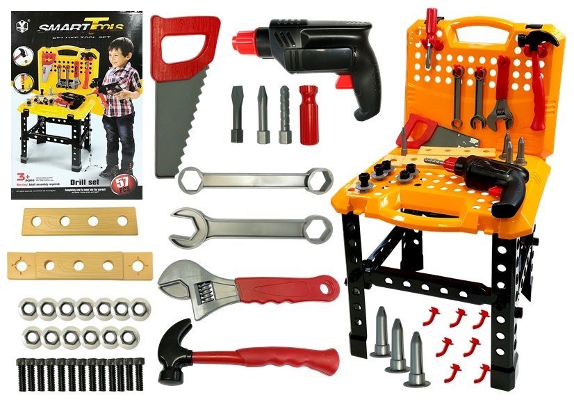Mechanikerset Werkzeuge Set für kleinen Heimwerker