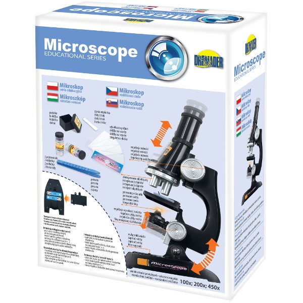 Mikroskop 100