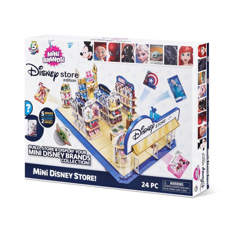 Mini Brands S1 Disney Zestaw do zabawy w Sklep International