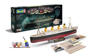 Model plastikowy R.M.S. Titanic 100th Anniversary