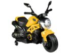 Motorrad GTM1188 Gelb LED Frontscheinwerfer 1x35W