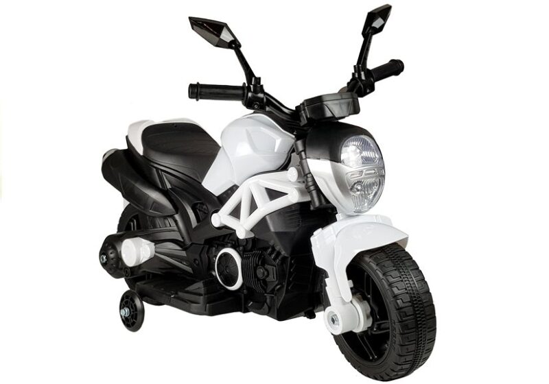 Motorrad GTM1188 Weiß LED Frontscheinwerfer 1x35W
