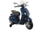 Motorroller Vespa GTS 300 Blau