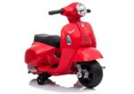 Motorroller Vespa GTS 300 Mini Rot