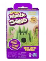 Piasek kinetyczny Kinetic Neon Sand Green