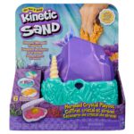 Piasek kinetyczny Kinetic Sand zestaw Syrenka