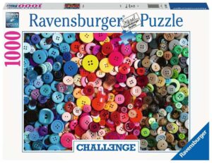 Puzzle 1000 elementów Challange