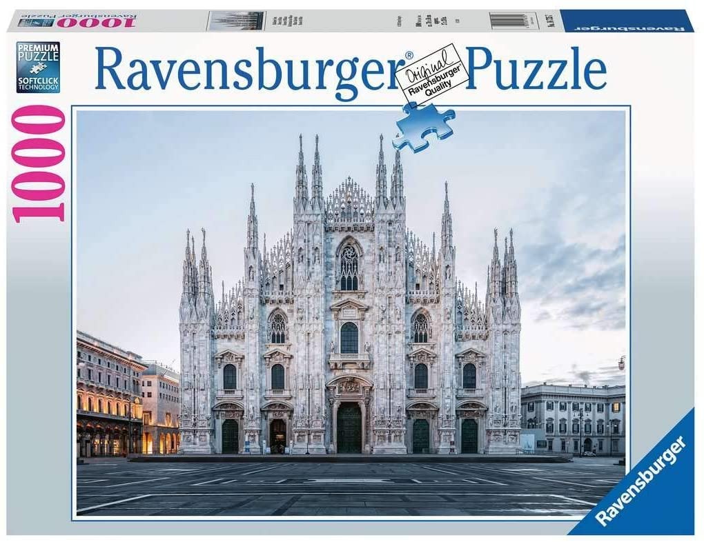 Puzzle 1000 elementów Katedra Duomo