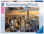 Puzzle 1000 elementów Niesamowity Nowy Jork