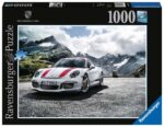 Puzzle 1000 elementów Porsche 911R