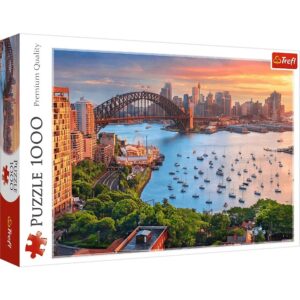 Puzzle 1000 elementów Sydney Australia