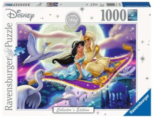 Puzzle 1000 elementów Walt Disney Aladyn