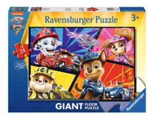 Puzzle 24 elementy Gigant Psi Patrol