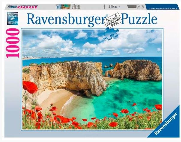 Puzzle 2D 1000 elementów AT Algarve