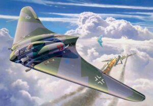 REVELL Horten Go-229