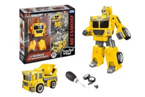Robot / Pojazd Toys For Boys Betoniarka
