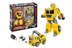 Robot / Pojazd Toys For Boys Dźwig