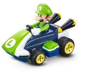 Samochód RC Mario Kart Luigi