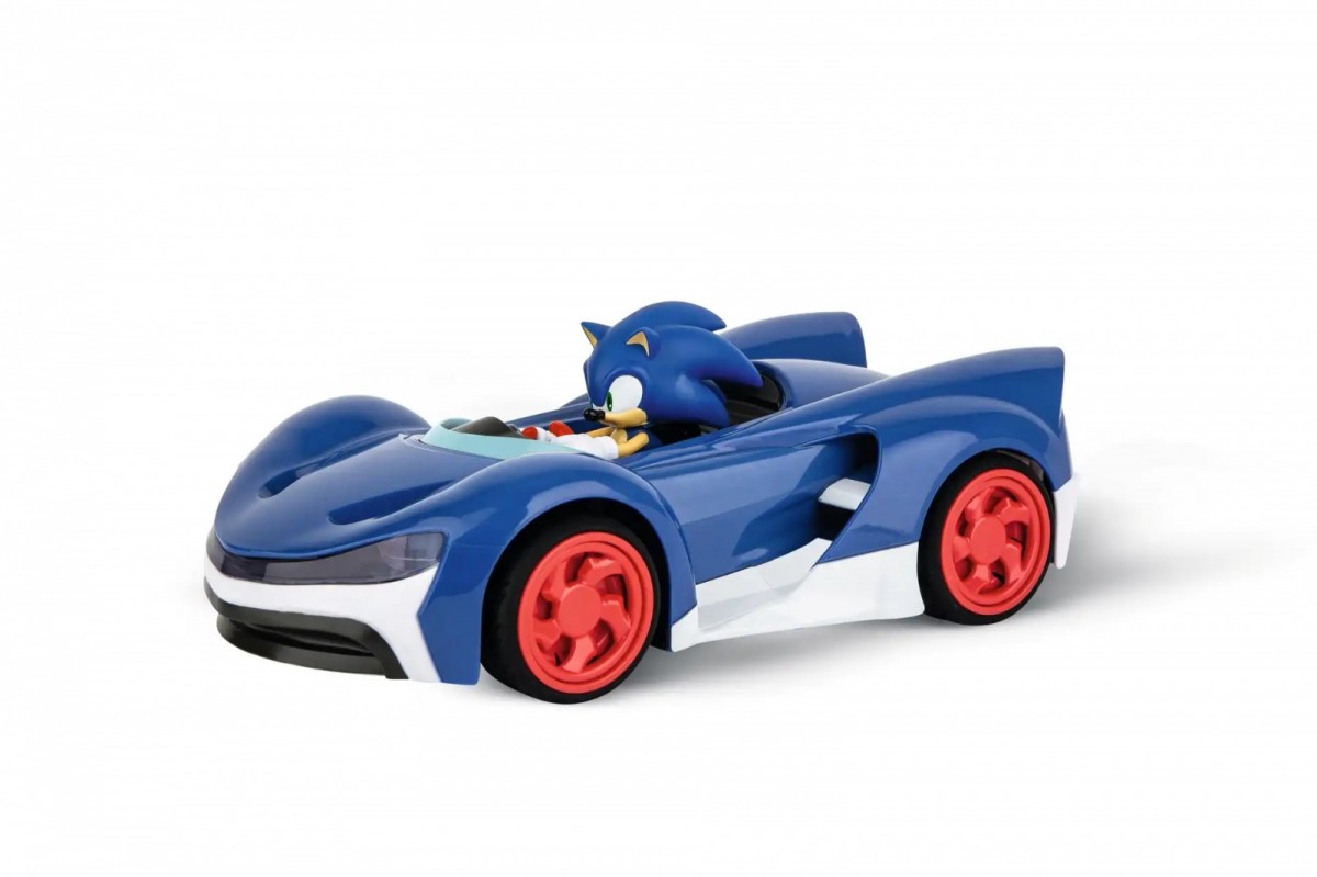 Samochód RC Team Sonic Racing Sonic 2