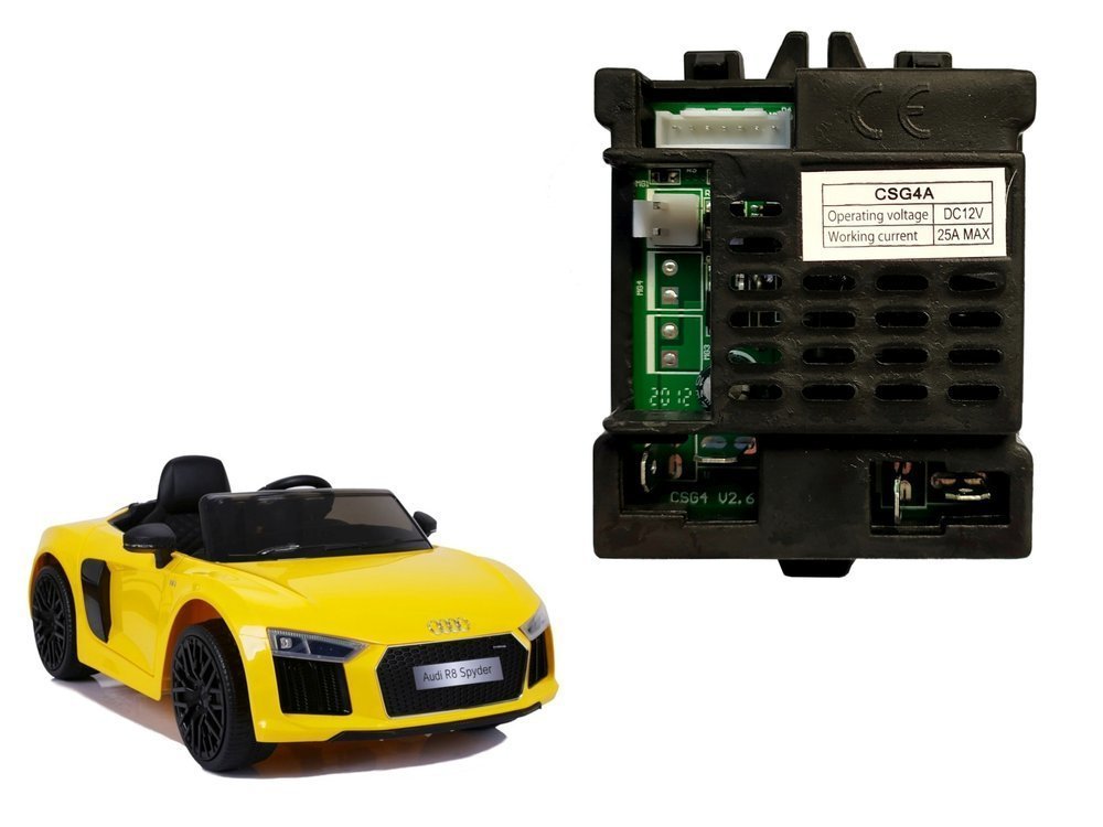 Zentralmodul für elektrische Fahrt mit dem Auto Audi R8 HL1818