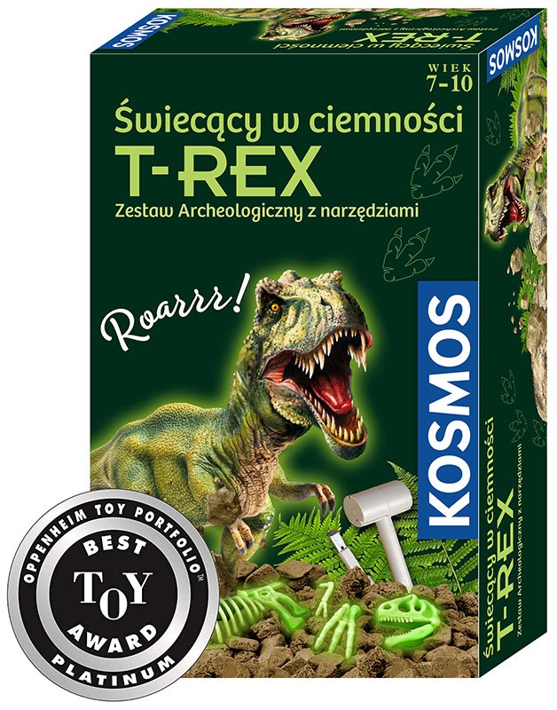Zestaw Archeologiczny T-Rex