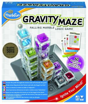 Zestaw edukacyjny Gravity Maze