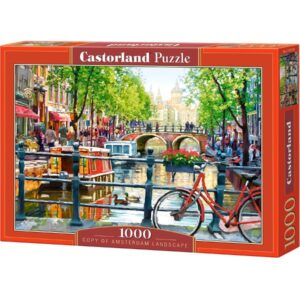 CASTOR 1000 EL. Amsterda m